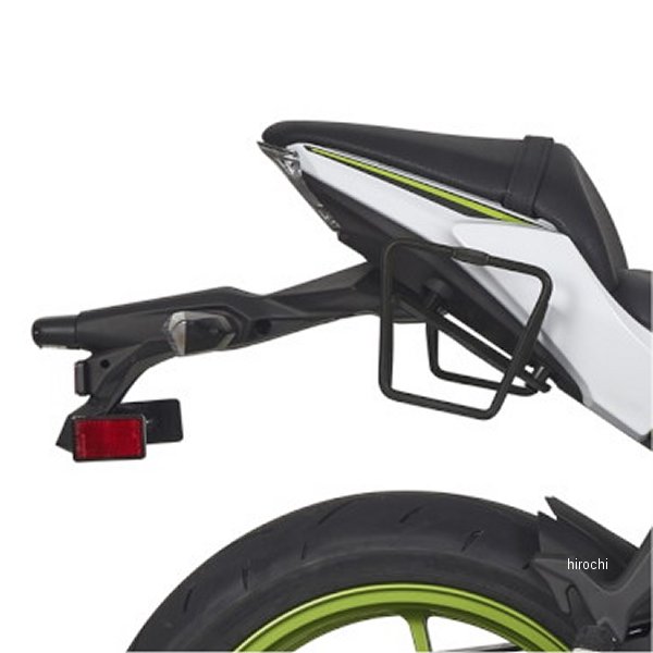 サドルバッグフィッティングキット 16年-22年 Z650