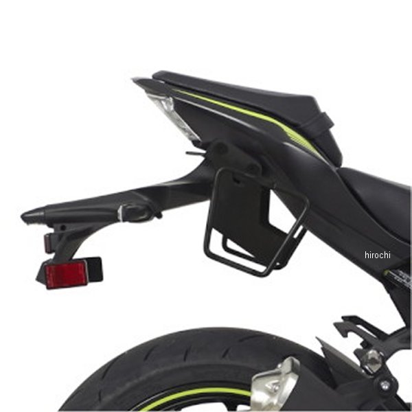 サドルバッグフィッティングキット 17年-22年 Z900