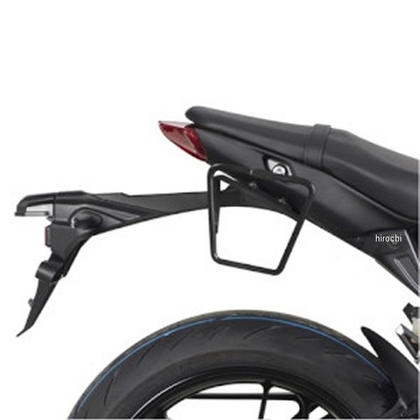 サドルバッグフィッティングキット 21年 MT-09、MT-09 SP