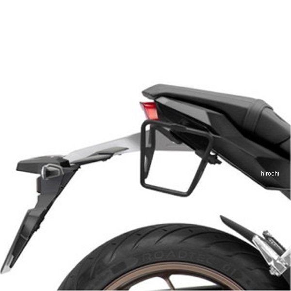 サドルバッグフィッティングキット 21年-22年 CB650R、CBR650R