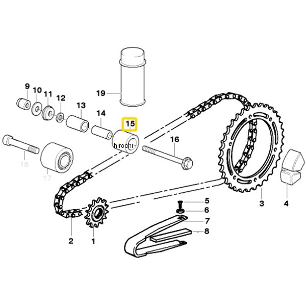 ローラー 27722345831