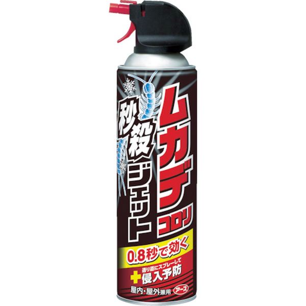 ムカデコロリ秒殺ジェット250ml
