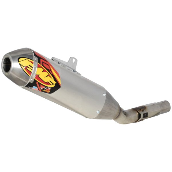 パワーコア4 HEX マフラー