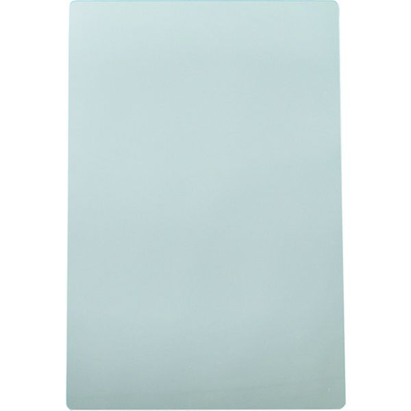 樹脂製ミラー(粘着テープ付) DDM-2 297×195mm 厚み0.5mm カット可能 ポリカーボネート製