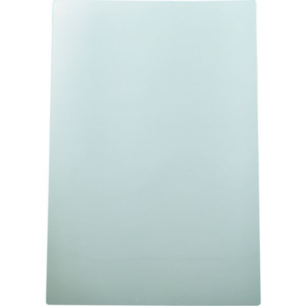 樹脂製ミラー(粘着テープ付) DDM-3 445×297mm 厚み0.5mm カット可能 ポリカーボネート製