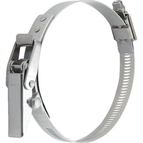 27HT070115SS  (120040436)ステンレス鋼製強力バンドクランプ