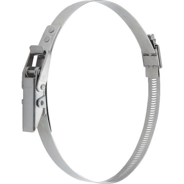 27HT130175SS  (120040438)ステンレス鋼製強力バンドクランプ