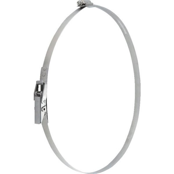 27HT290335SS  (120040442)ステンレス鋼製強力バンドクランプ