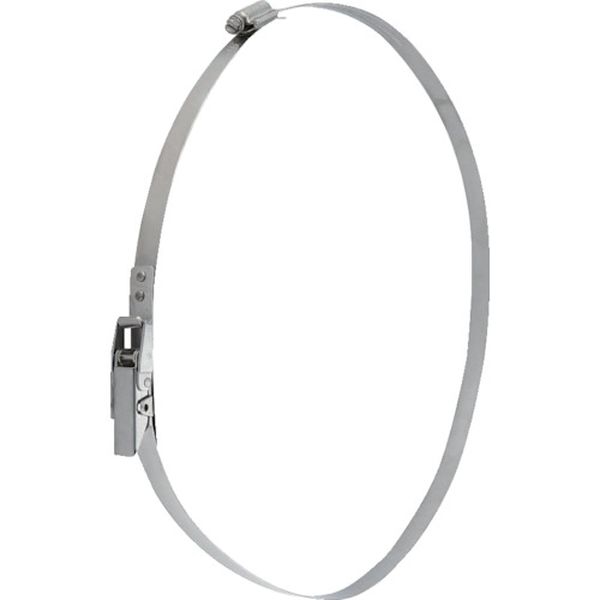 27HT330375SS  (120040443)ステンレス鋼製強力バンドクランプ