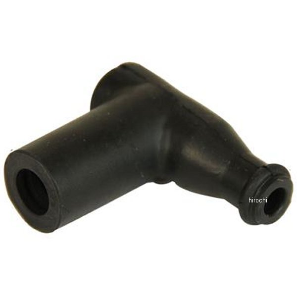 ビンテージプラグキャップＢ 黒