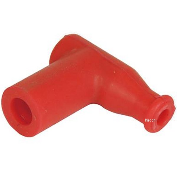 ビンテージプラグキャップＢ レッド