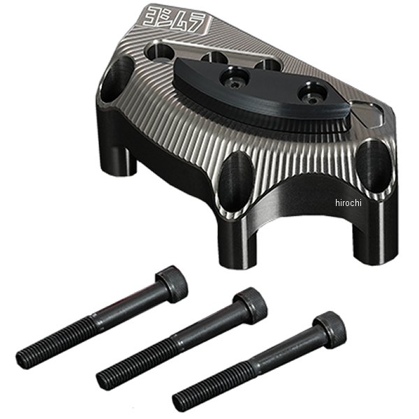 エンジンケースガードキッド ジェネレーターカバー PRO SHIELD 21年 ハヤブサ スレートグレー