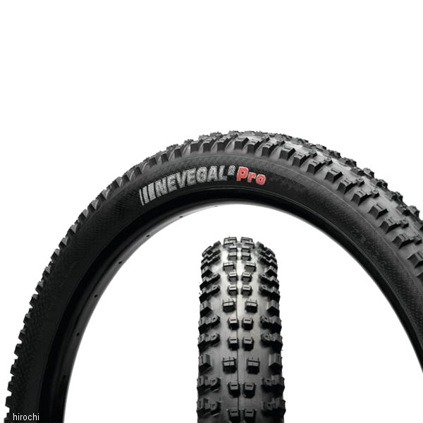 タイヤ Nevegal2 27.5x2.40 60tpi 
