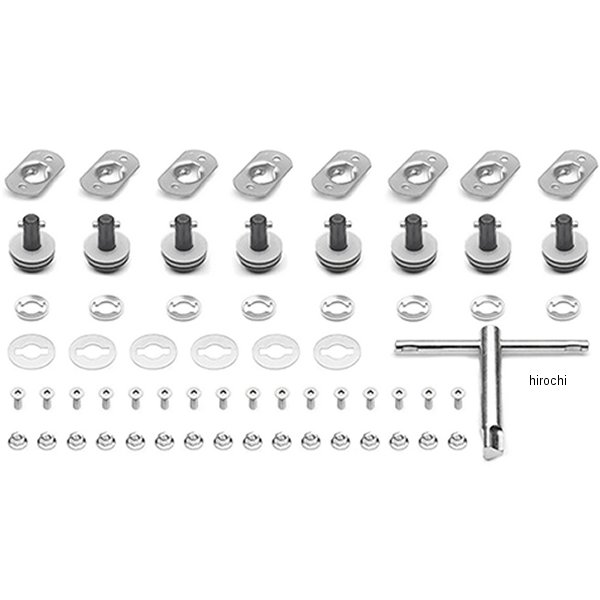 ジビ GIVI 07RKIT クイックリリースキット