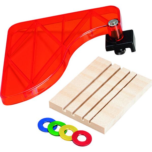 溝切りアタッチメント