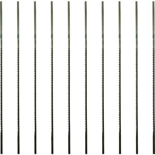 糸鋸刃荒目10本(木工用)