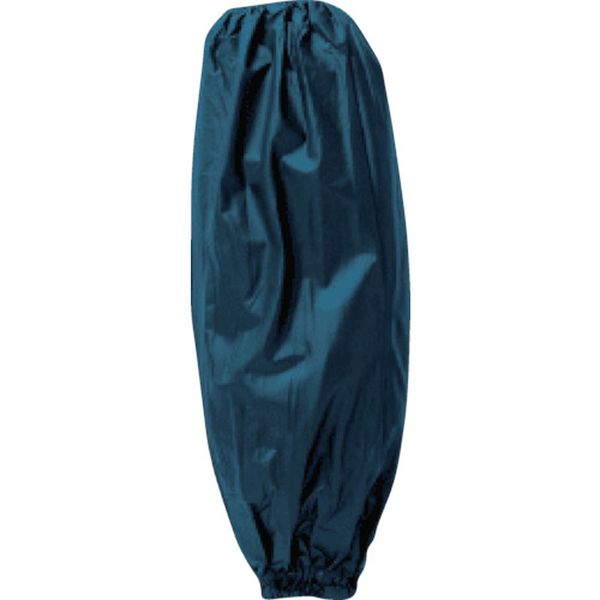 280NB12P 853-7666  抗菌ビニール腕カバー ネイビー 12双入