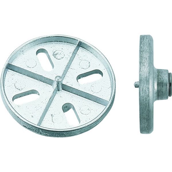 回転センターアタッチメント凹セット