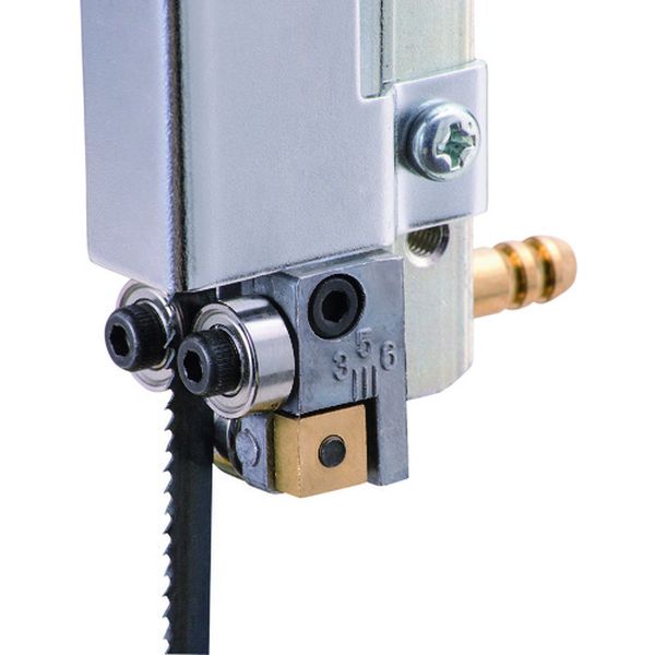 バンドソウ・ローラーガイド