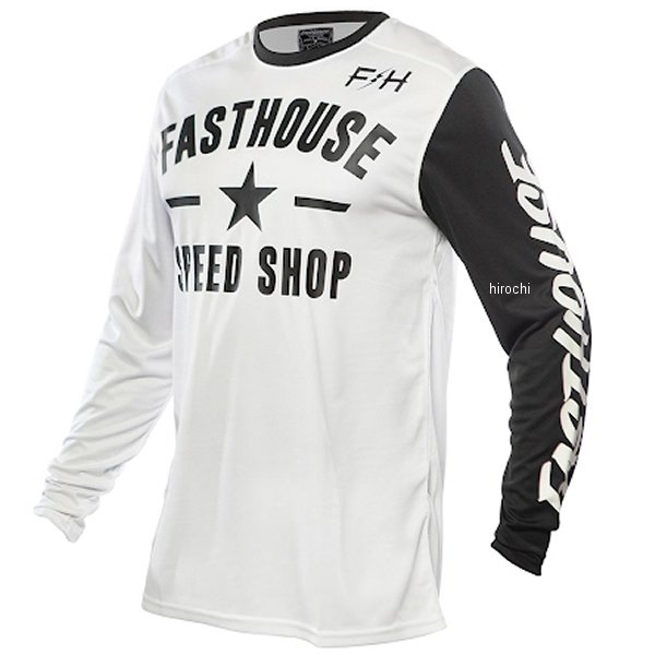 ユース カーボン ジャージ 白 YMサイズ