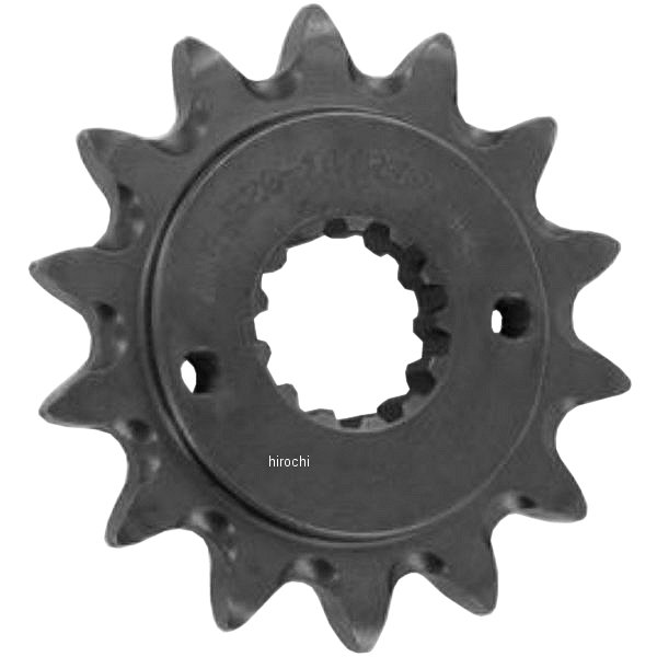 フロント スプロケット 520 91年-09年 XR650L、XR600R スチール