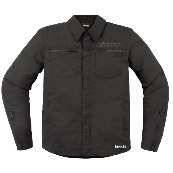 春夏モデル ジャケット UPSTATE CANVAS 黒 3XLサイズ