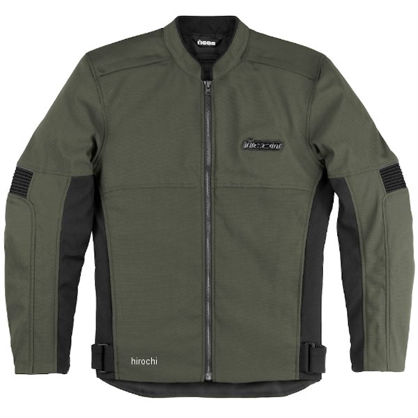 秋冬モデル ジャケット SLABTOWN CE 緑 XLサイズ