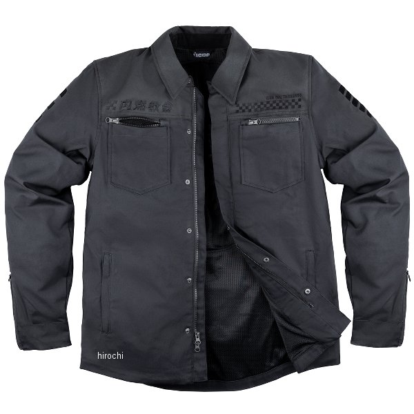 秋冬モデル ジャケット UPSTATE NATIONAL 黒 3XLサイズ