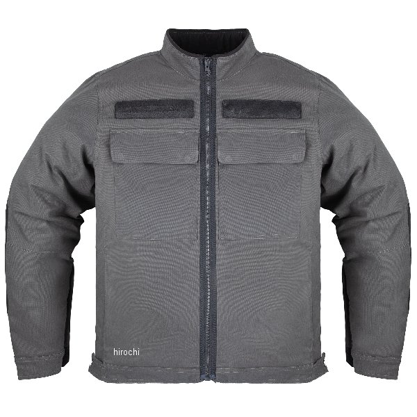 秋冬モデル ジャケット MOTOTANKER CE グレー Mサイズ