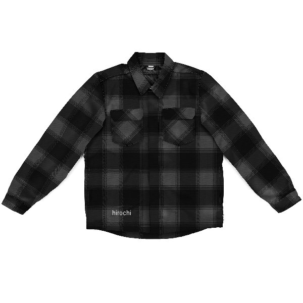 秋冬モデル ジャケット FALLBLOCK CX FLANNEL 黒 Sサイズ