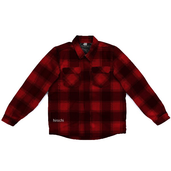 秋冬モデル ジャケット FALLBLOCK CX FLANNEL 赤 Sサイズ