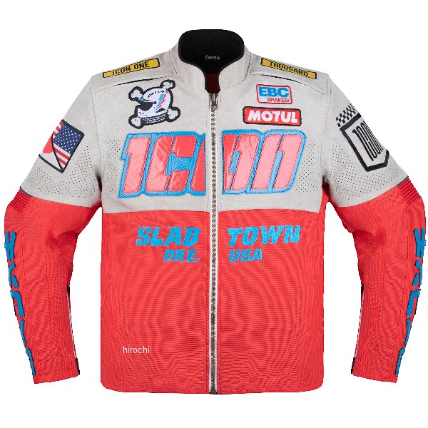 秋冬モデル ジャケット SLABTOWN INTERCEPT 84 XLサイズ