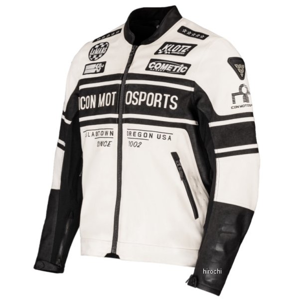 2025年春夏モデル ジャケット NEO DAYTONA 2 白 3XLサイズ