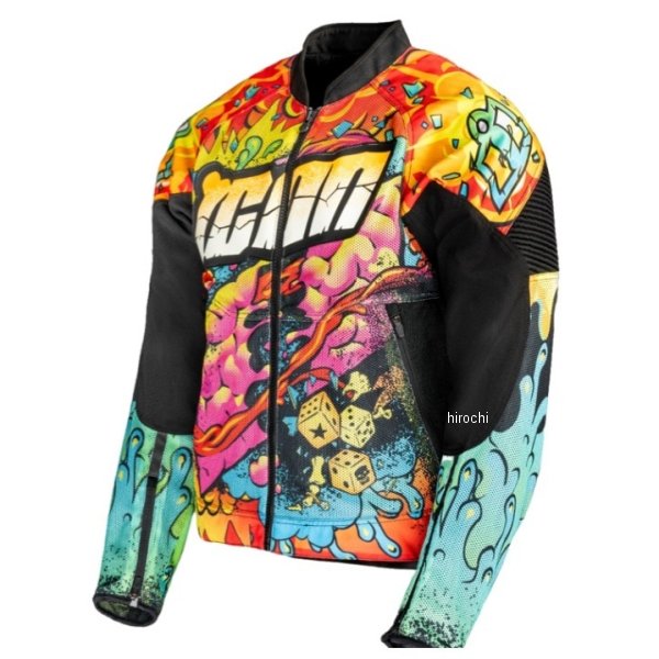 2025年春夏モデル ジャケット SCATTERBRAIN 黒 Mサイズ