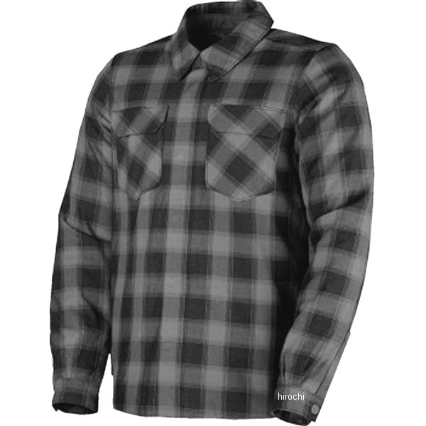 2025年秋冬モデル ジャケット FALLBLOCK CX FLANNEL ブラック Sサイズ