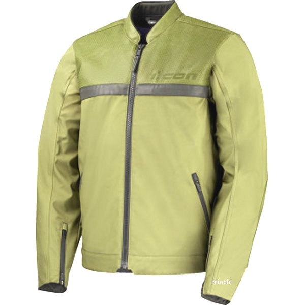 2025年秋冬モデル ジャケット MIDHAW グリーン XLサイズ