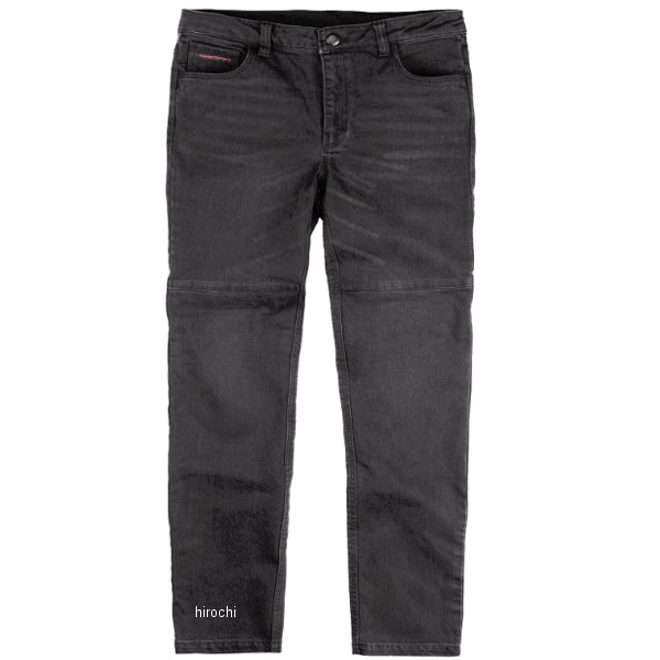 秋冬モデル ジーンズ UPARMOR COVEC 黒 40サイズ