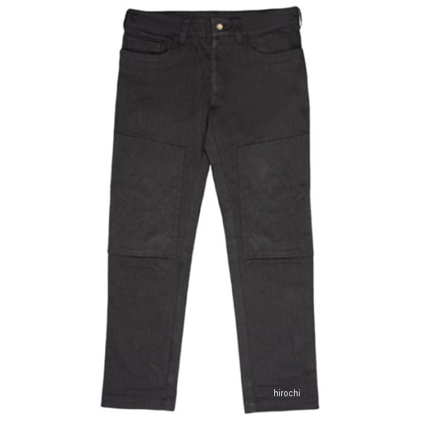 2025年春夏モデル パンツ CONDUCTOR 黒 30サイズ