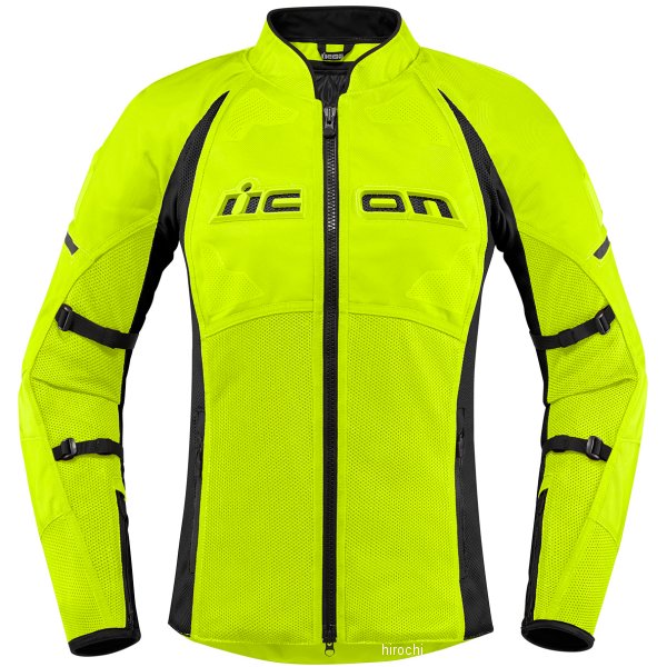 ジャケット CONTRA2 レディース ハイビズ