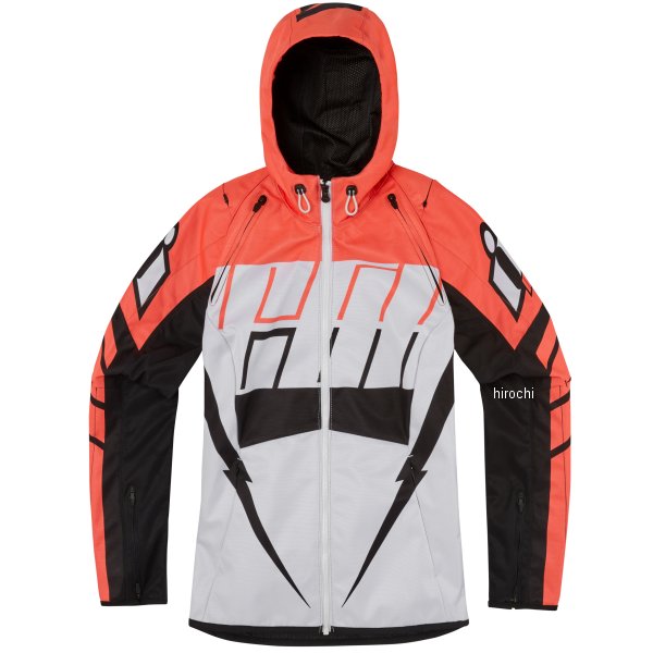 ジャケット AFM RETRO CE サーモン レディース