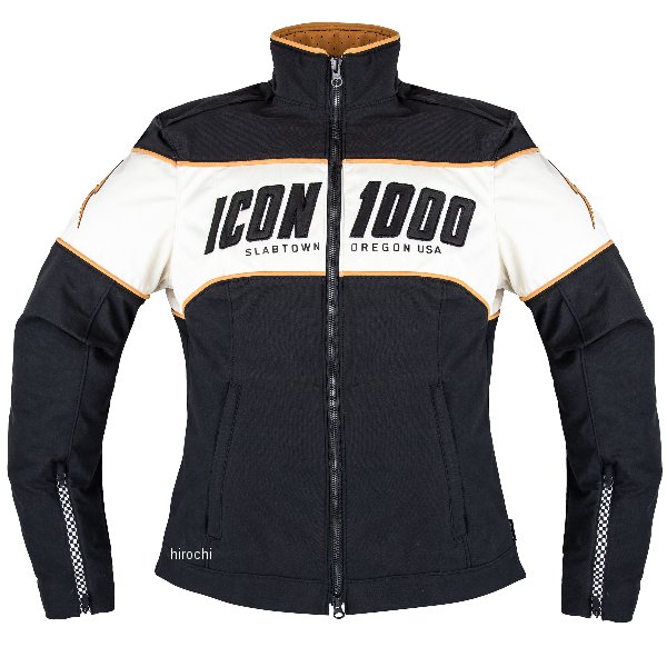 秋冬モデル ジャケット HELLA 4 黒 レディース 2XLサイズ