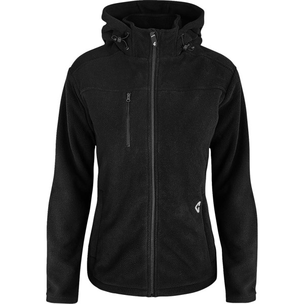 ジャケット HEAT WOMENS THERMITE FLEECE 2.0 7V ブラック Sサイズ