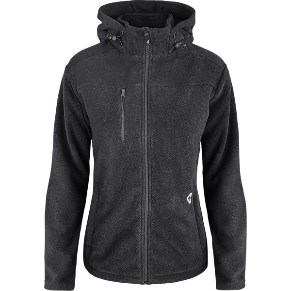 ジャケット HEAT WOMENS THERMITE FLEECE 2.0 7V GREY XSサイズ