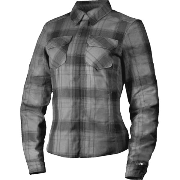 2025年秋冬モデル ジャケット FALLBLOCK CX FLANNEL ブラック レディース Sサイズ