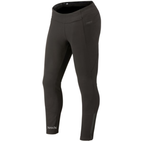 春夏モデル ストレッチパンツ レディース TUSCADERO2 黒 XLサイズ