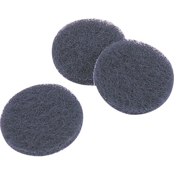 420-5649  ナイロンブラシ細目3枚