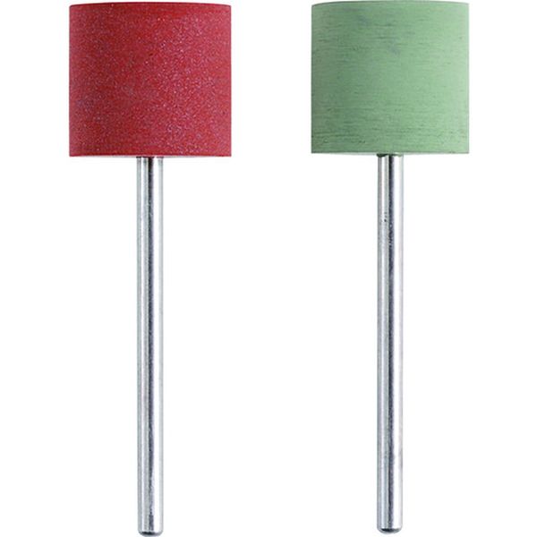 シリコンバフ仕上げ用2種