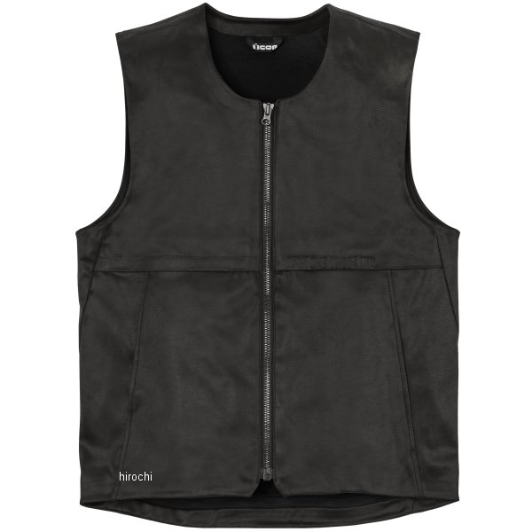 ベスト BACKLOT 黒 2XL/3XLサイズ