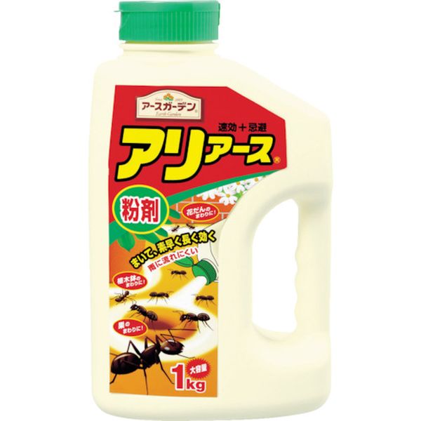 ガーデン アリアース粉剤1kg