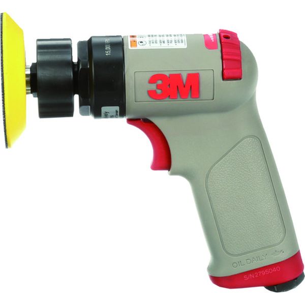 149-2674  ピストルグリップダブルアクションサンダー(3インチ)